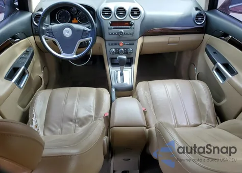 2008 Saturn Vue Xe z USA, uszkodzony, nr VIN 3GSCL33PX8S633077